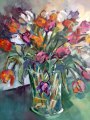Gekleurde-tulpen-
