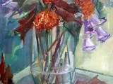 Herfst-in-de-vaas-50-bij-60-olie-op-papier-