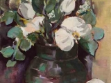 witte orchideeën-b027