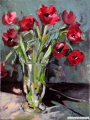 anemonen in vaas