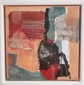 Collage-muzieknoot-