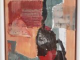 Collage-muzieknoot-