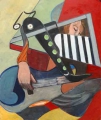 gitaar door elkaar -a052