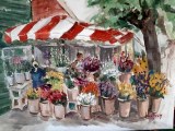 Bloemenkraam-Krommenie-40-bij-50-olie-op-doek