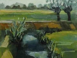 Landschap Kamerik