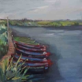 Noord Hollandlandschap-l046