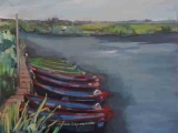 Noord Hollandlandschap-l046