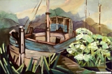 jachthaven en berenklauw