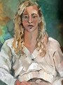 Marker-woman