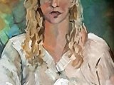 Marker-woman