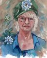 Zelfportret-