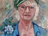 Zelfportret-