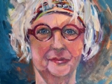 zelfportret
