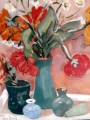 Vaasjes-met-dubbele-tulpen-30-bij-40-olie-op-doek-