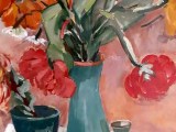 Vaasjes-met-dubbele-tulpen-30-bij-40-olie-op-doek-