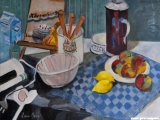 de keuken